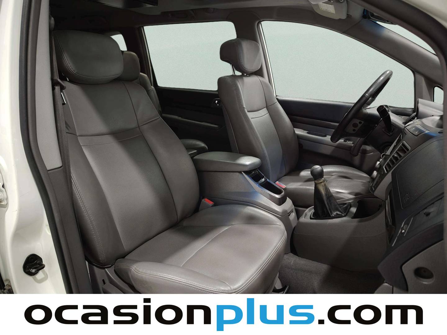 SsangYong Rodius SsangYong Rodius 2.0 e-Xdi Limited 114 kW (155 CV) manual