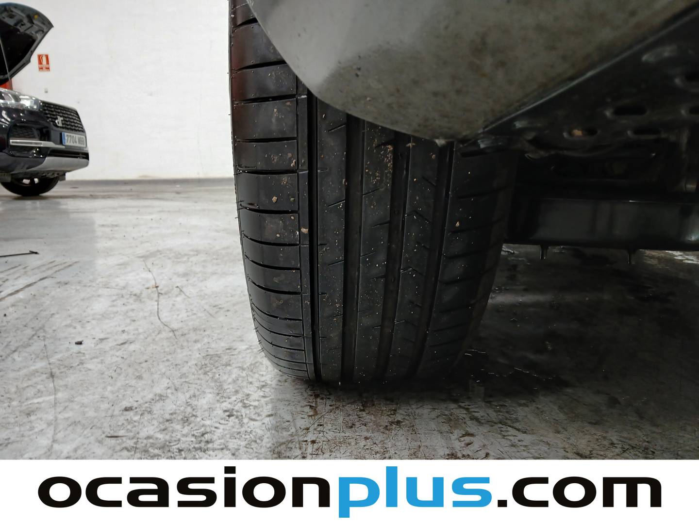 Foto Hyundai Tucson Hyundai Tucson 1.6 TGDI N-Line 30 Aniversario (150 CV)