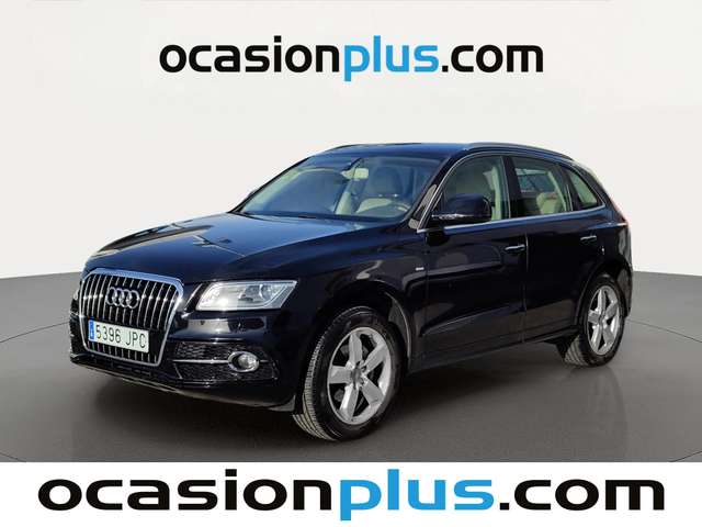 Audi Q5 S line 2.0 TDI clean diesel quattro (190 CV) S tronic de segunda mano