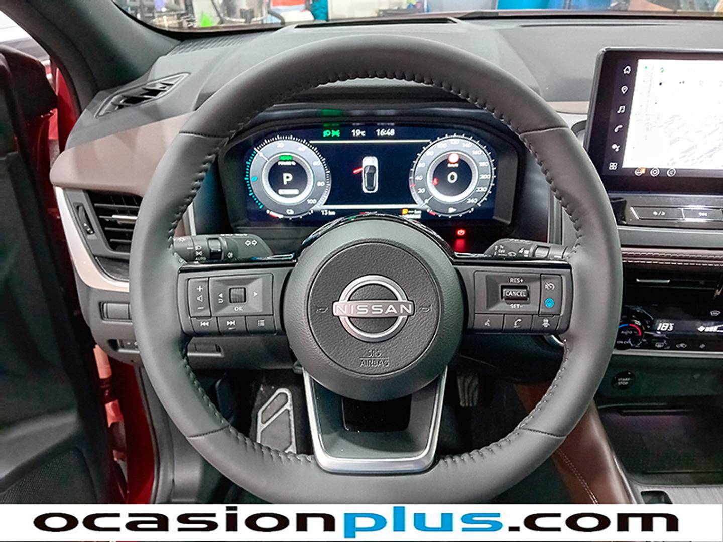 Foto Nissan QASHQAI Nissan Qashqai E-POWER Tekna Auto (190 CV)