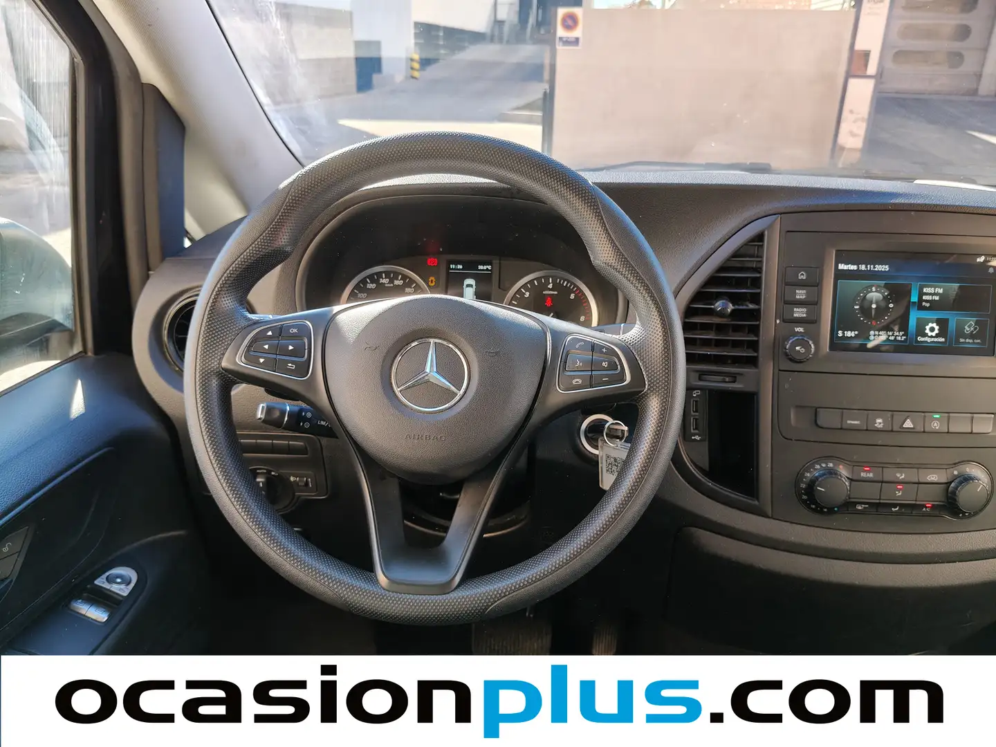 Foto Mercedes Vito Mercedes-Benz Vito 114 CDI Tourer Pro Larga AT (136 CV) 9 Plazas