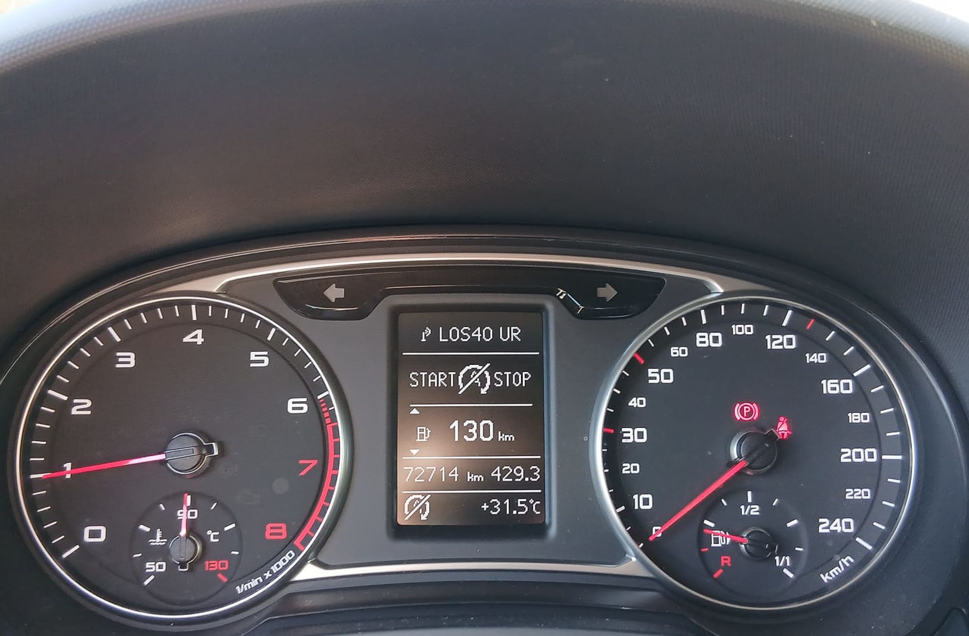 Audi A1 Sportback Adrenalin 1.0 TFSI - foto 24