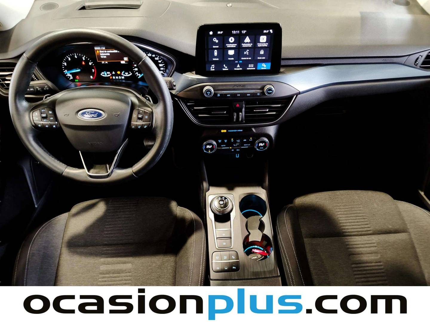 Ford Focus Ford Focus SportBreak 1.0 Ecoboost Active Auto (125 CV) de ocasión