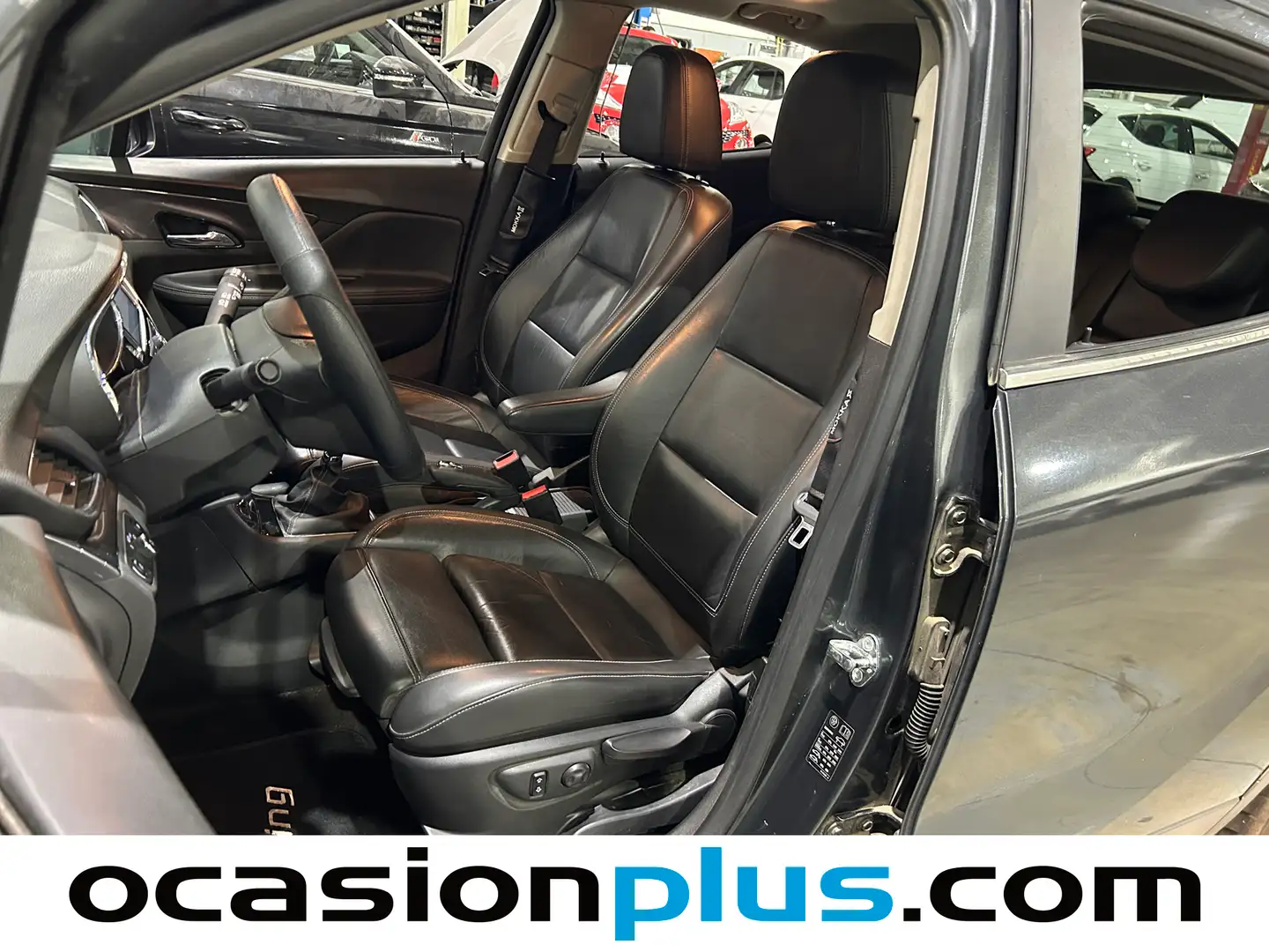 Foto Opel Mokka X Opel Mokka X 1.4 Turbo S&S Excellence 4X2 (140 CV)