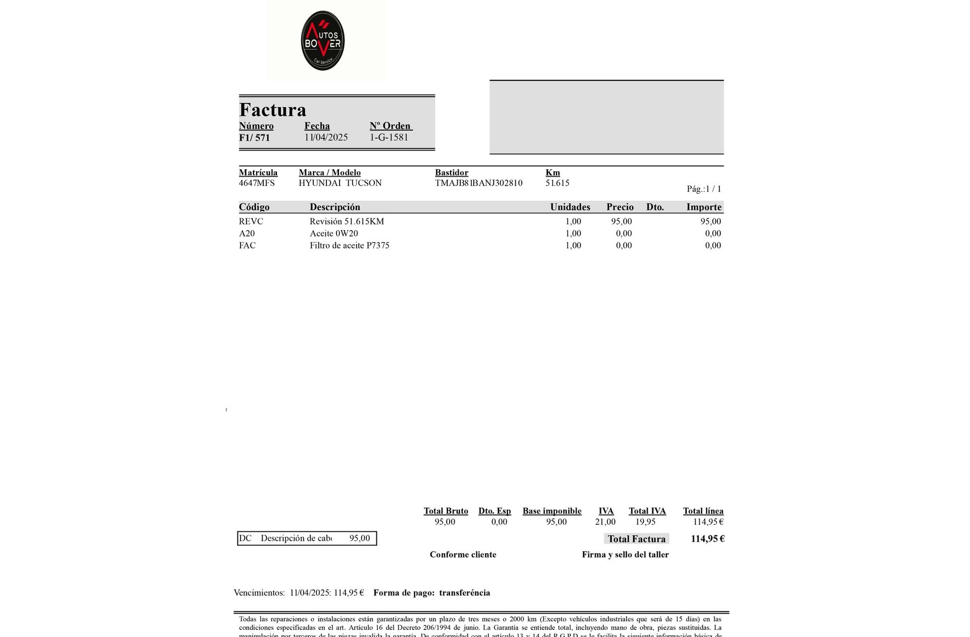 Hyundai Tucson 1.6 T-GDi Klass 4x2 - foto 18