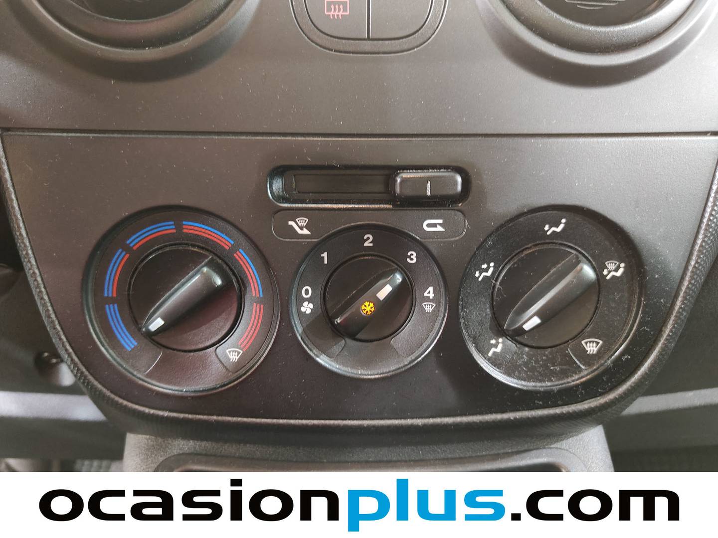 Fiat Qubo Fiat Qubo 1.4 Easy (77 CV) km 0