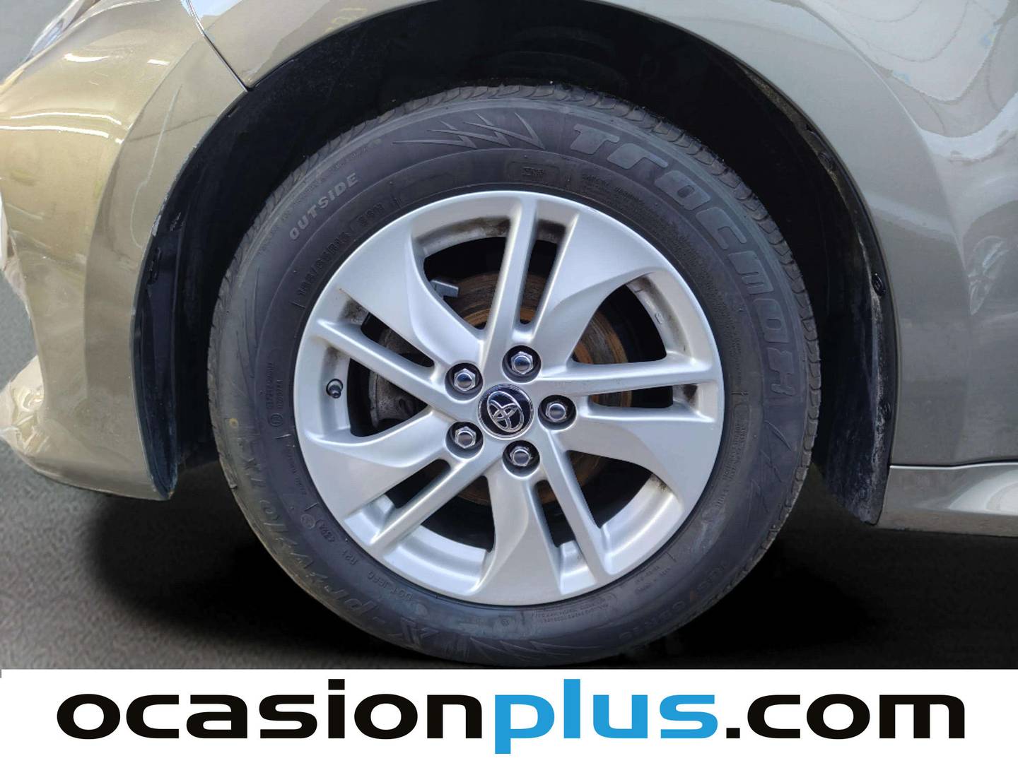 Foto Toyota Yaris Toyota Yaris 1.5 S-Edition (125 CV)