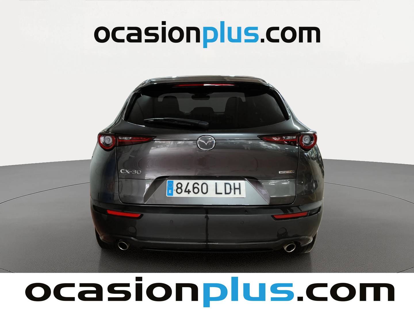 Foto Mazda CX-30 Mazda CX-30 2.0 Skyactiv-G Evolution 2WD AT 90 kW (122 CV)