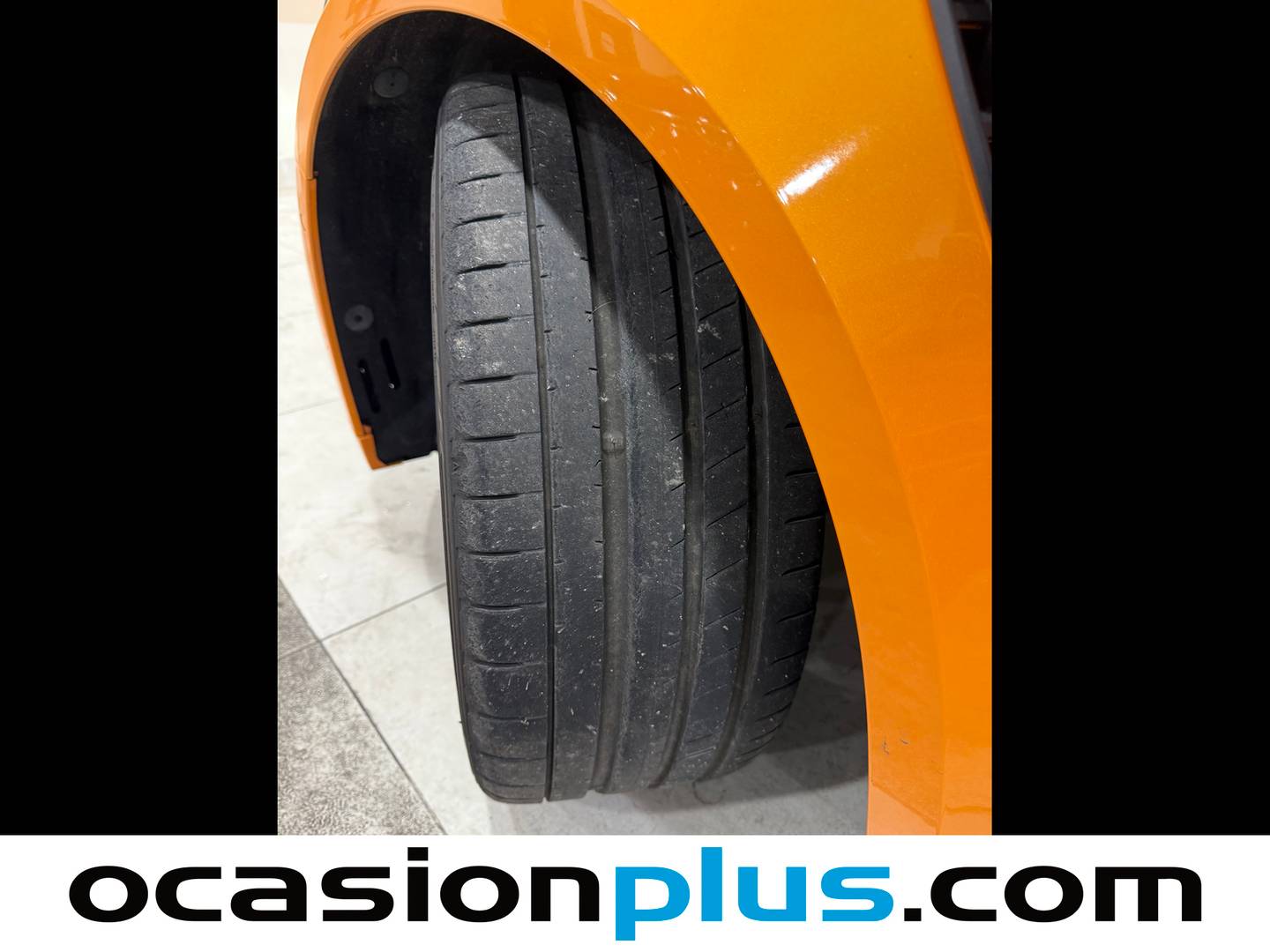 Renault Mégane Renault Megane RS Trophy TCe (300 CV) EDC GPF seminuevo