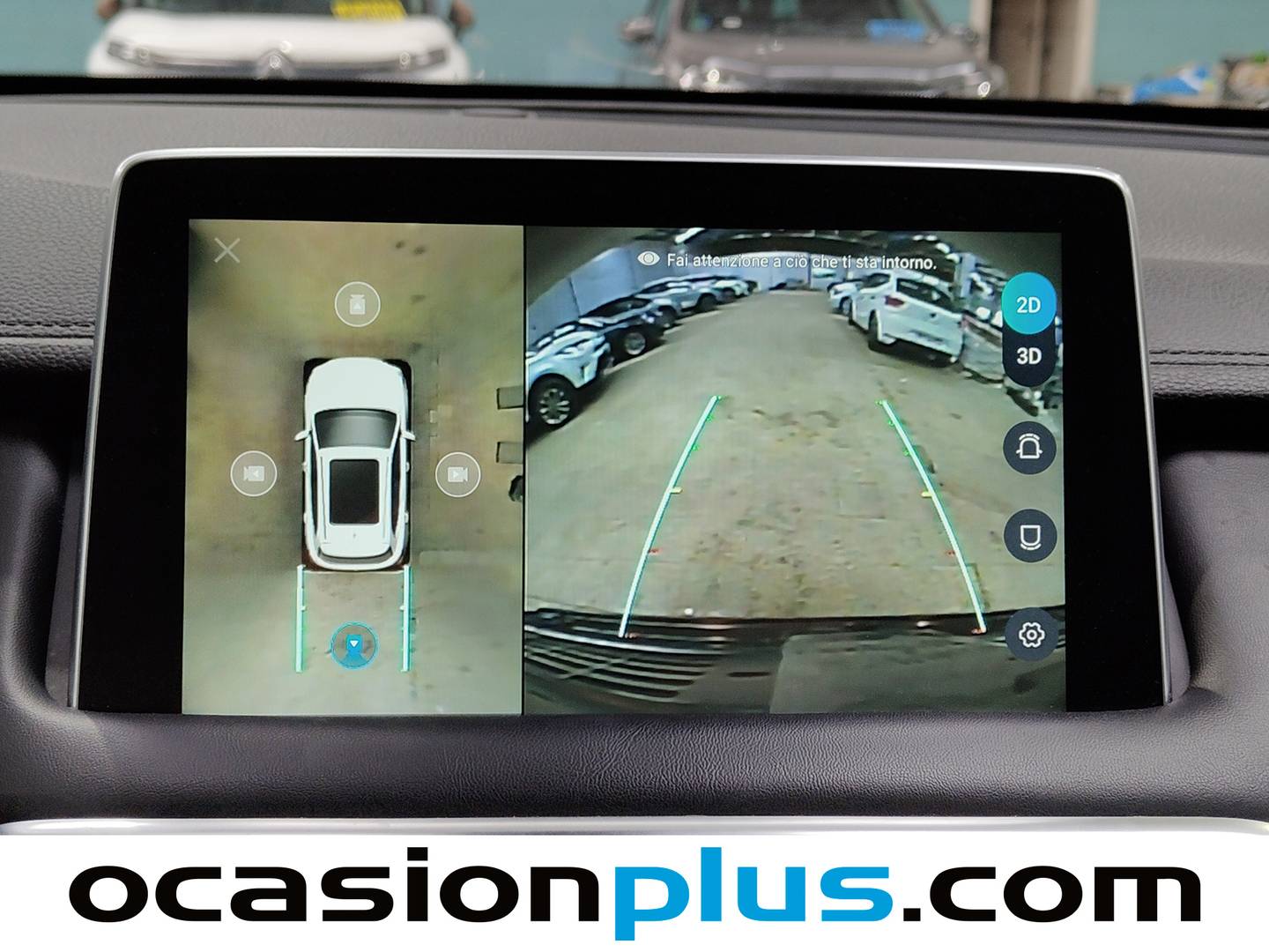 Foto MG HS MG HS 1.5 Turbo GDI Luxury (162 CV)