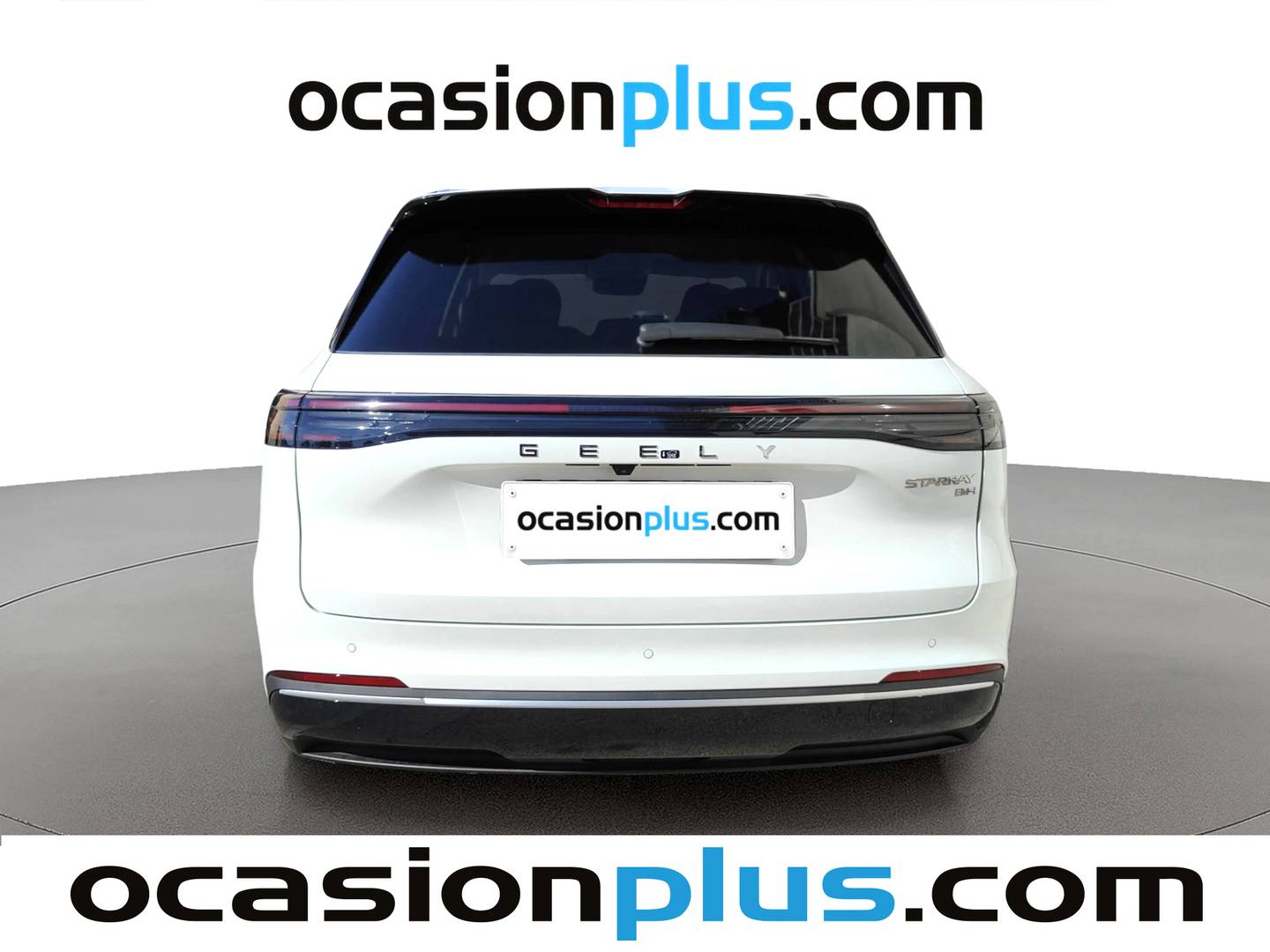 Geely Starray EM-i Geely Starray EM-i 1.5 PHEV PRO (262 CV) 262cv