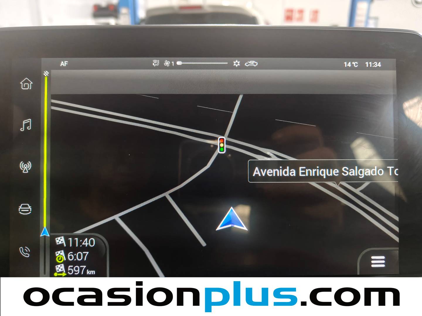 Extras del MG HS MG HS 1.5 Turbo GDI Luxury  (162 CV)