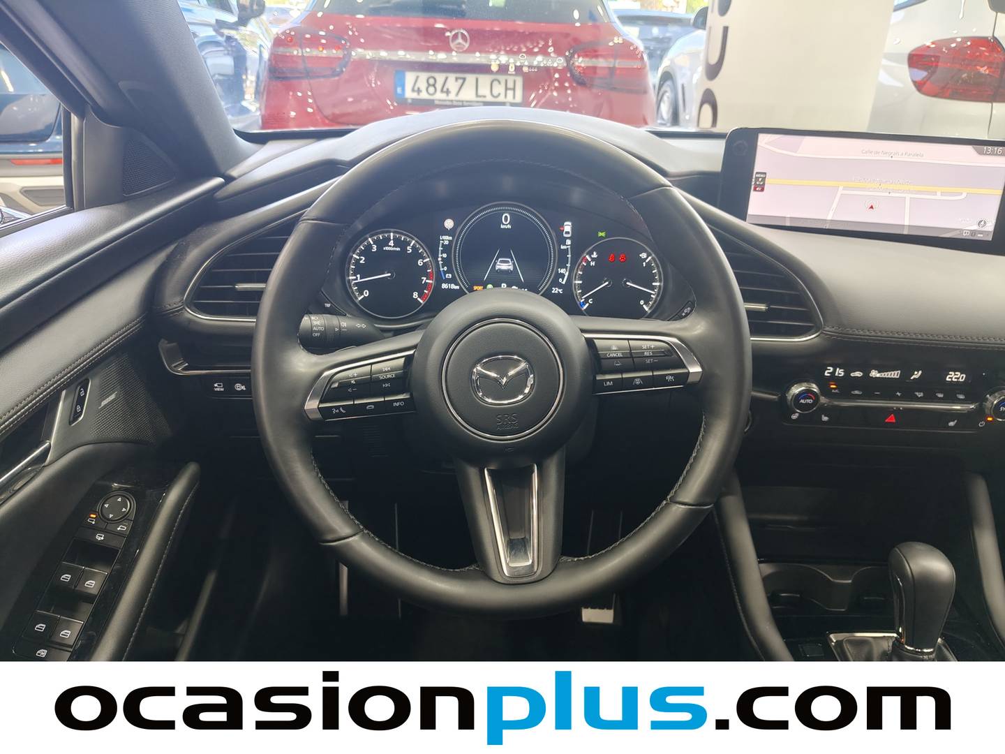 Mazda Mazda3 Mazda Mazda 3 2.5L E-SKY G MHEV Takumi 6AT  (140 CV) al mejor precio
