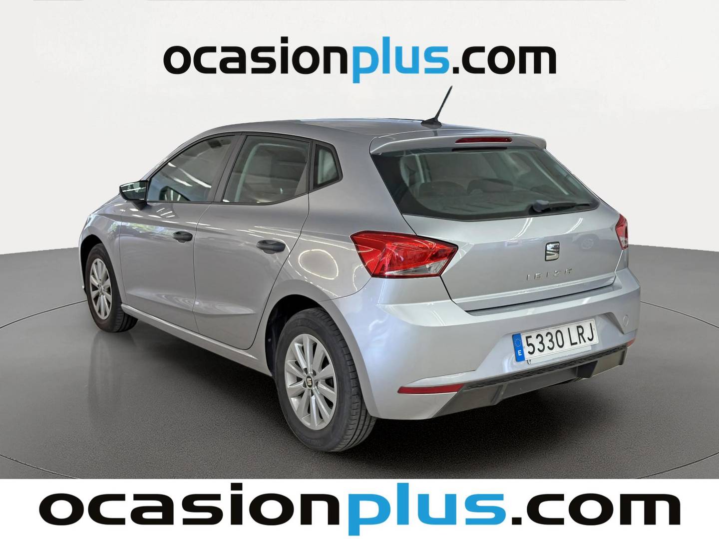 Foto trasera Seat Ibiza Seat Ibiza 1.0 MPI Reference (80 CV) izquierda