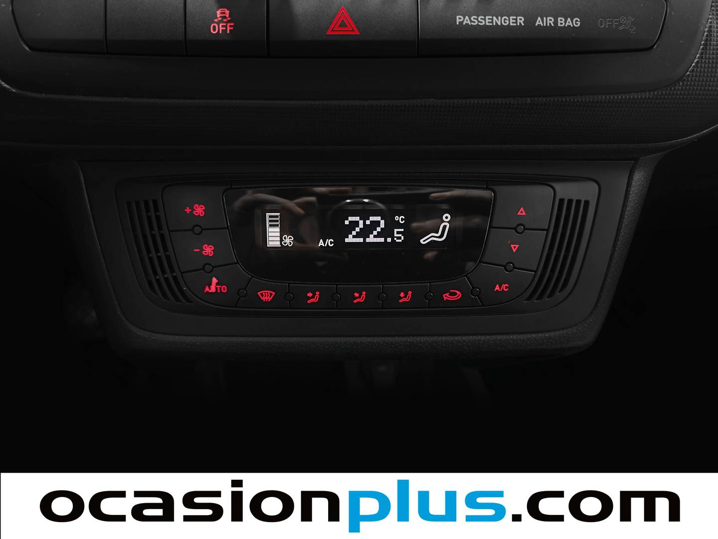 Equipamiento del Seat Ibiza Seat Ibiza 1.6 TDI Style (105 CV)