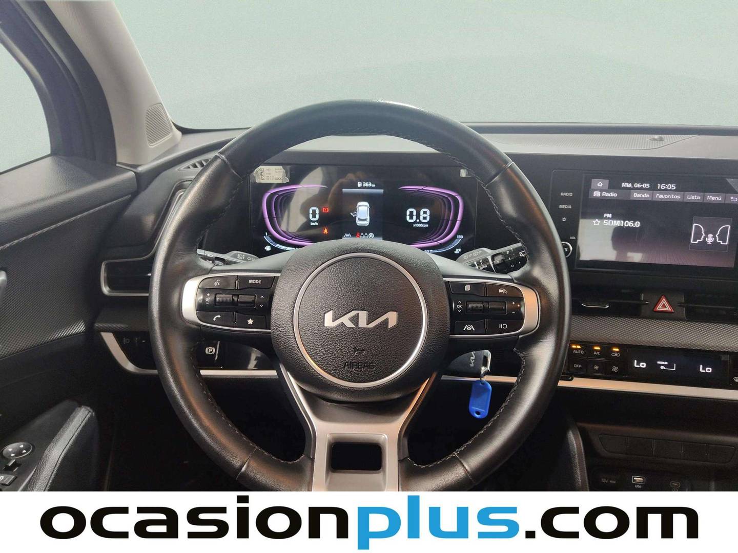 KIA Sportage KIA Sportage 1.6 T-GDi Concept 4X2 (150 CV) de segunda mano