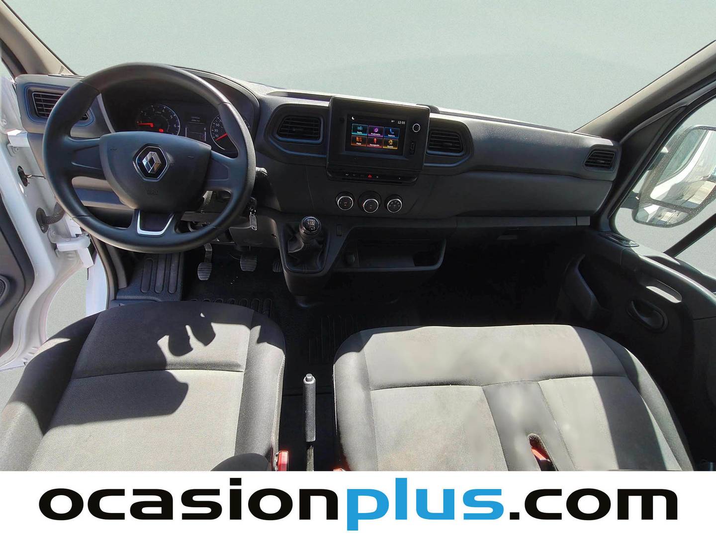 Renault Master Renault Master Furgon L3H2 3500 RS Energy Blue dCi (145 CV) de ocasión