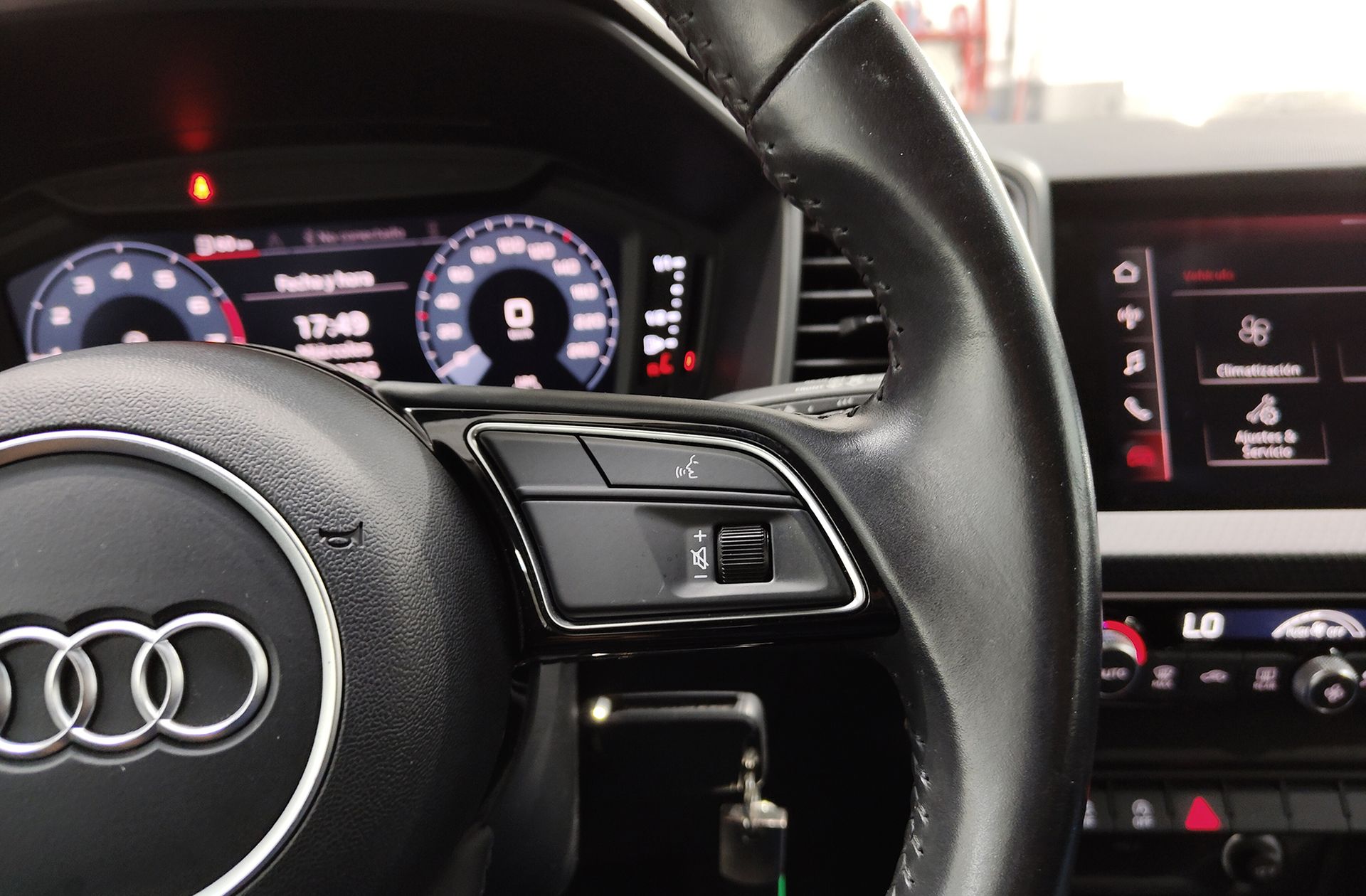Audi A1 Sportback Advanced 25 TFSI - foto 27