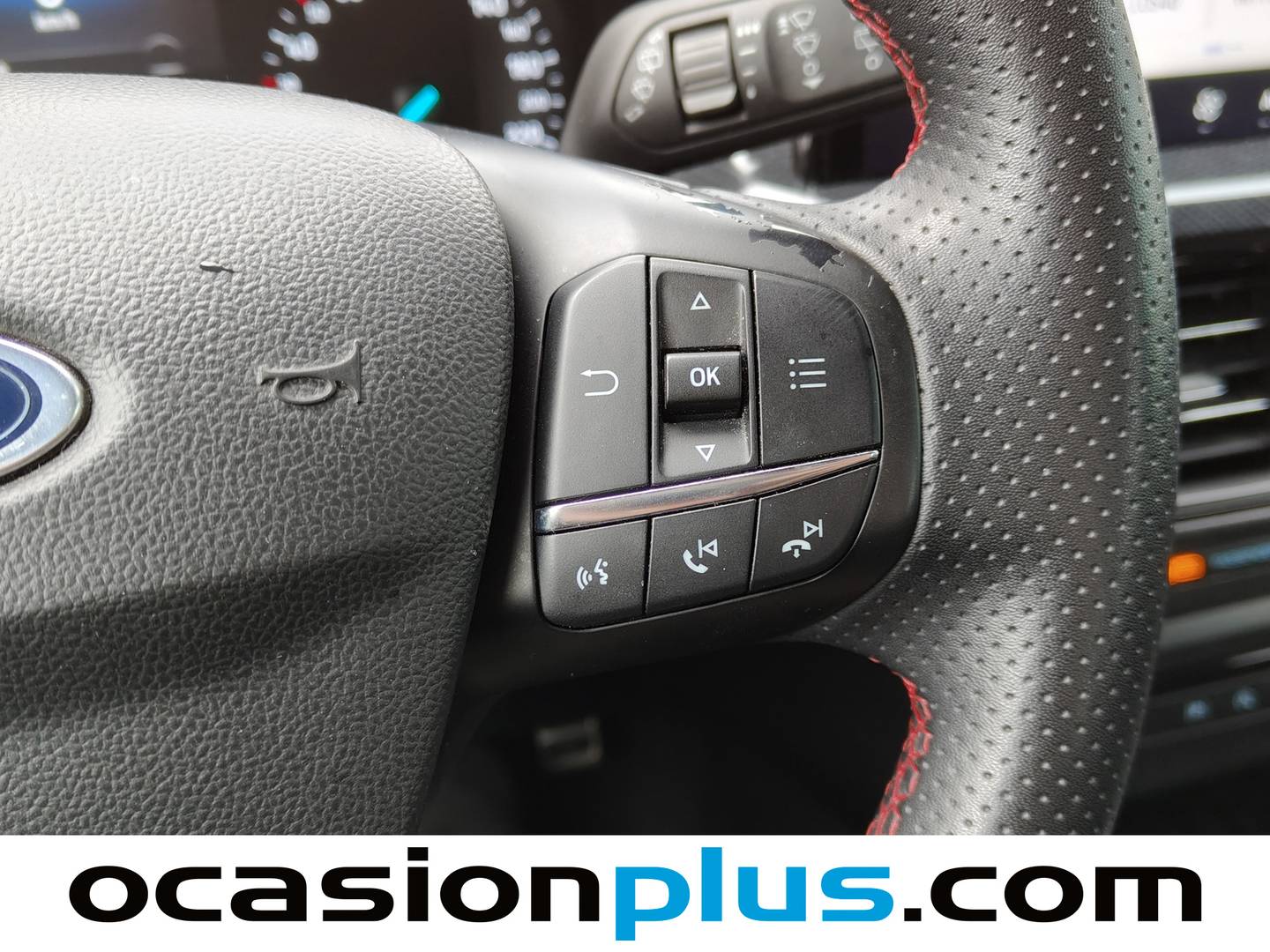 Foto Ford Focus Ford Focus 1.0 Ecoboost MHEV ST-Line (125 CV)