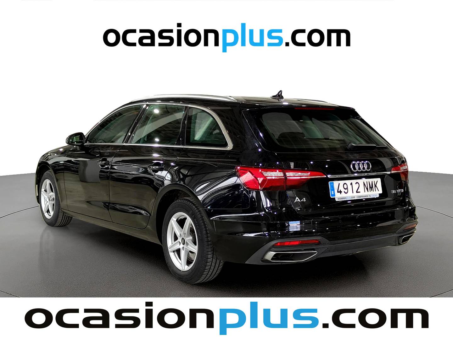 Foto trasera Audi A4 Audi A4 Avant Advanced 35 TFSI (150 CV) S tronic izquierda