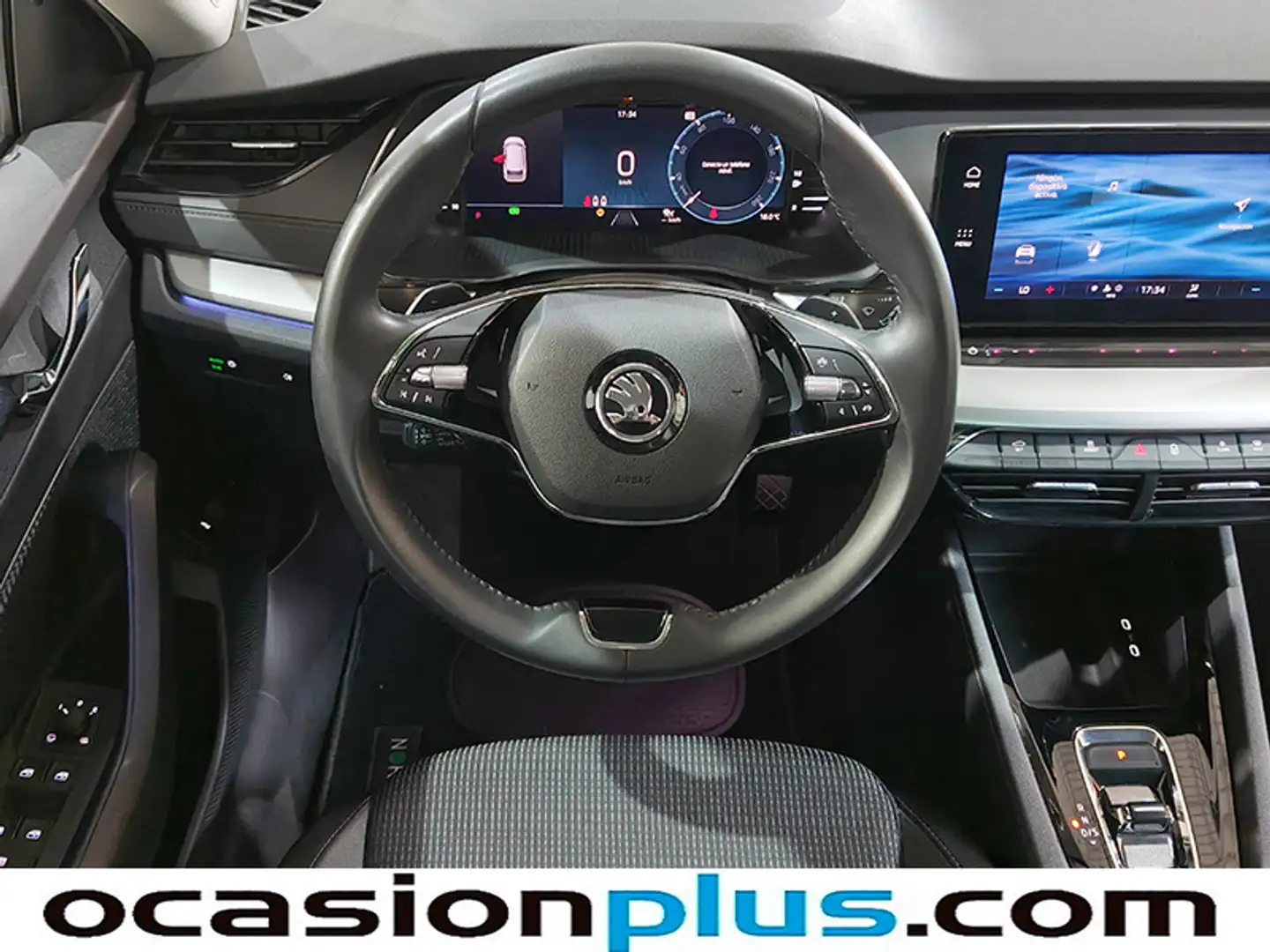 Foto Skoda Octavia Skoda Octavia Combi 1.0 TSI mHEV Ambition DSG (110 CV)