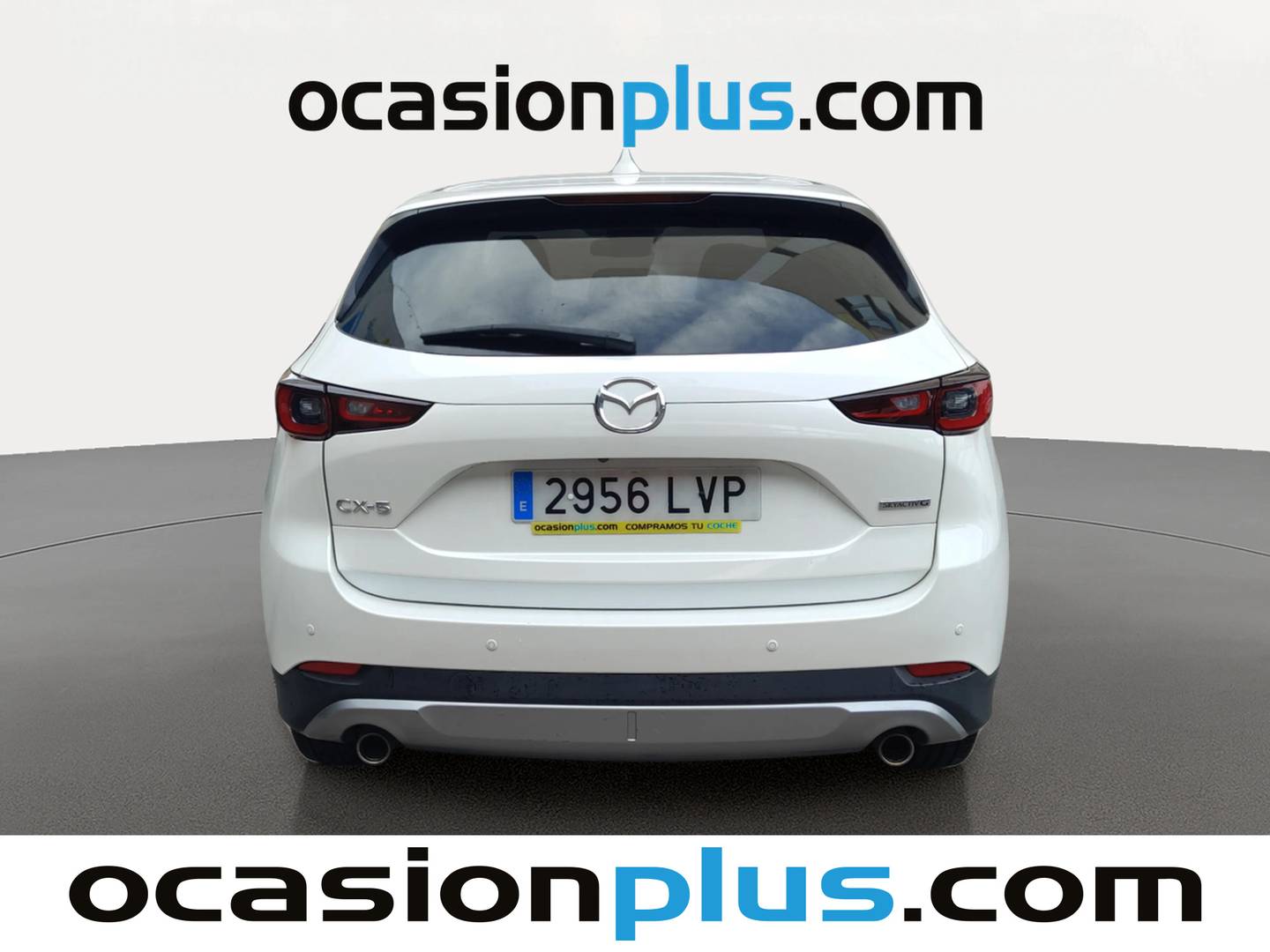 Foto Mazda CX-5 Mazda CX-5 2.0 GE Newground (165 CV)