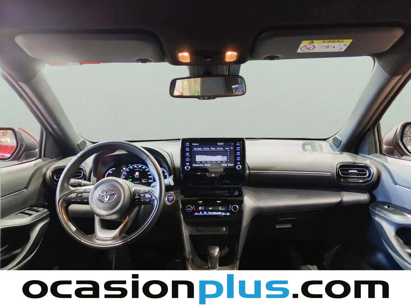 Foto Toyota Yaris Cross Toyota Yaris Cross 120H Active Tech (116 CV)