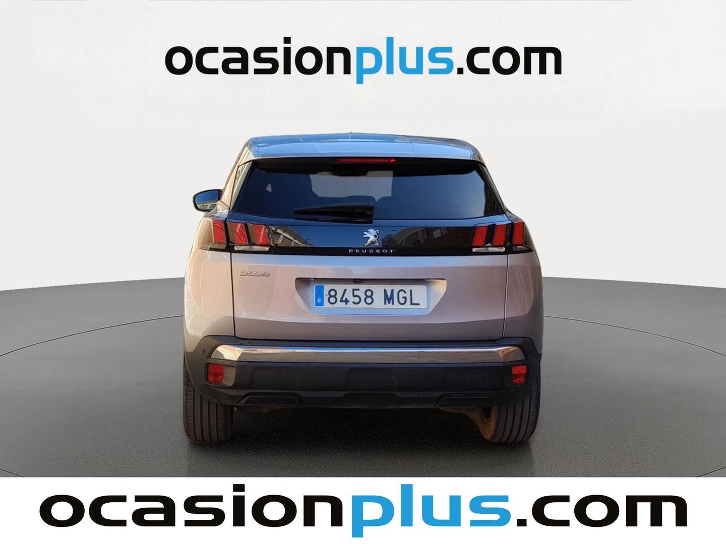 Peugeot 3008 Peugeot 3008 PureTech 130 S&S Allure Pack (130 CV) al mejor precio