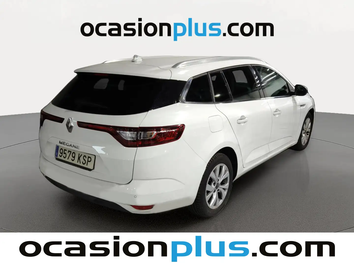 Foto Renault Mégane Renault Megane Limited TCe (115 CV) GPF