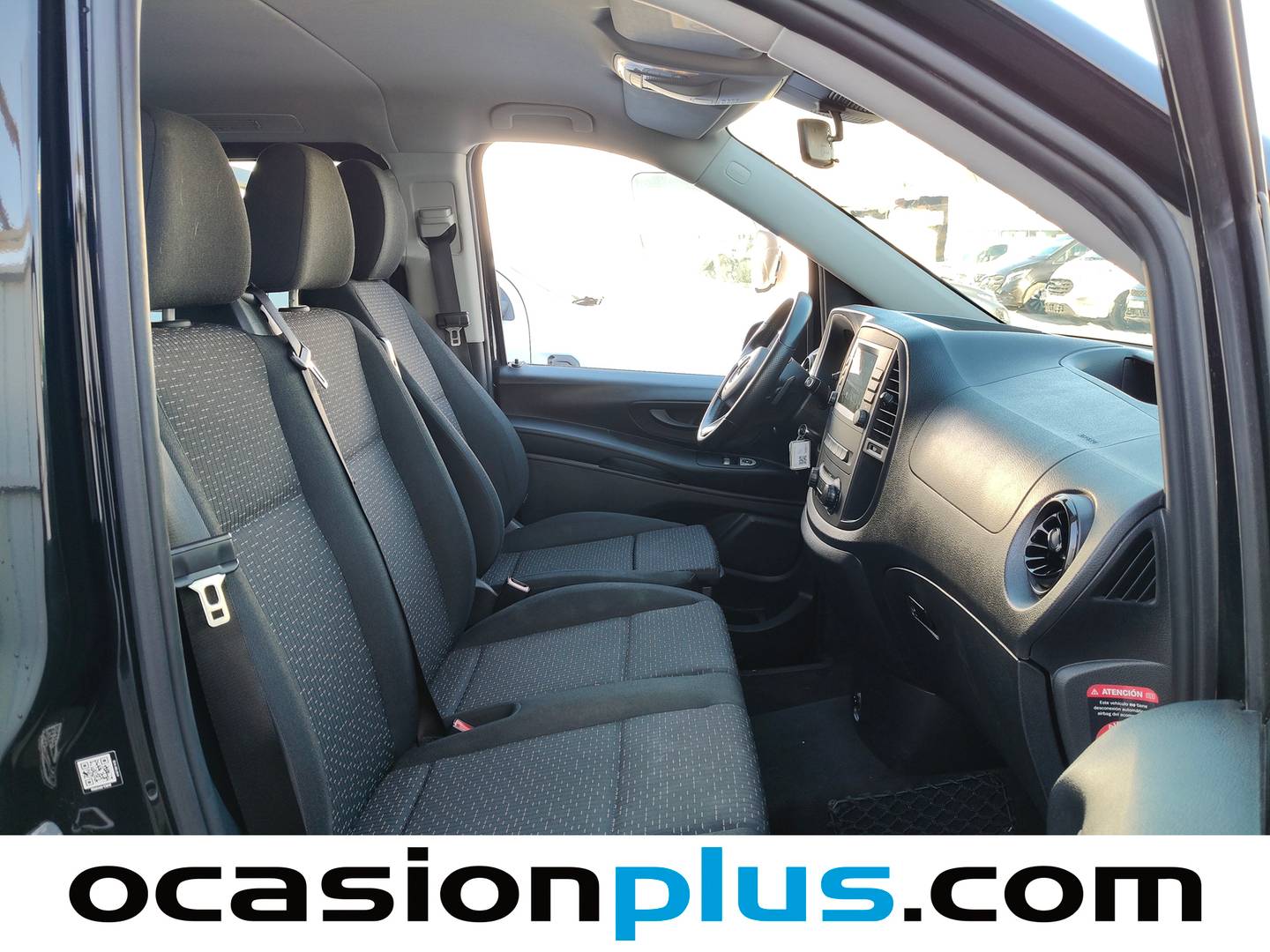 Mercedes Vito Mercedes Vito 116 CDI Tourer Pro Larga (163 CV) 9 Plazas km 0