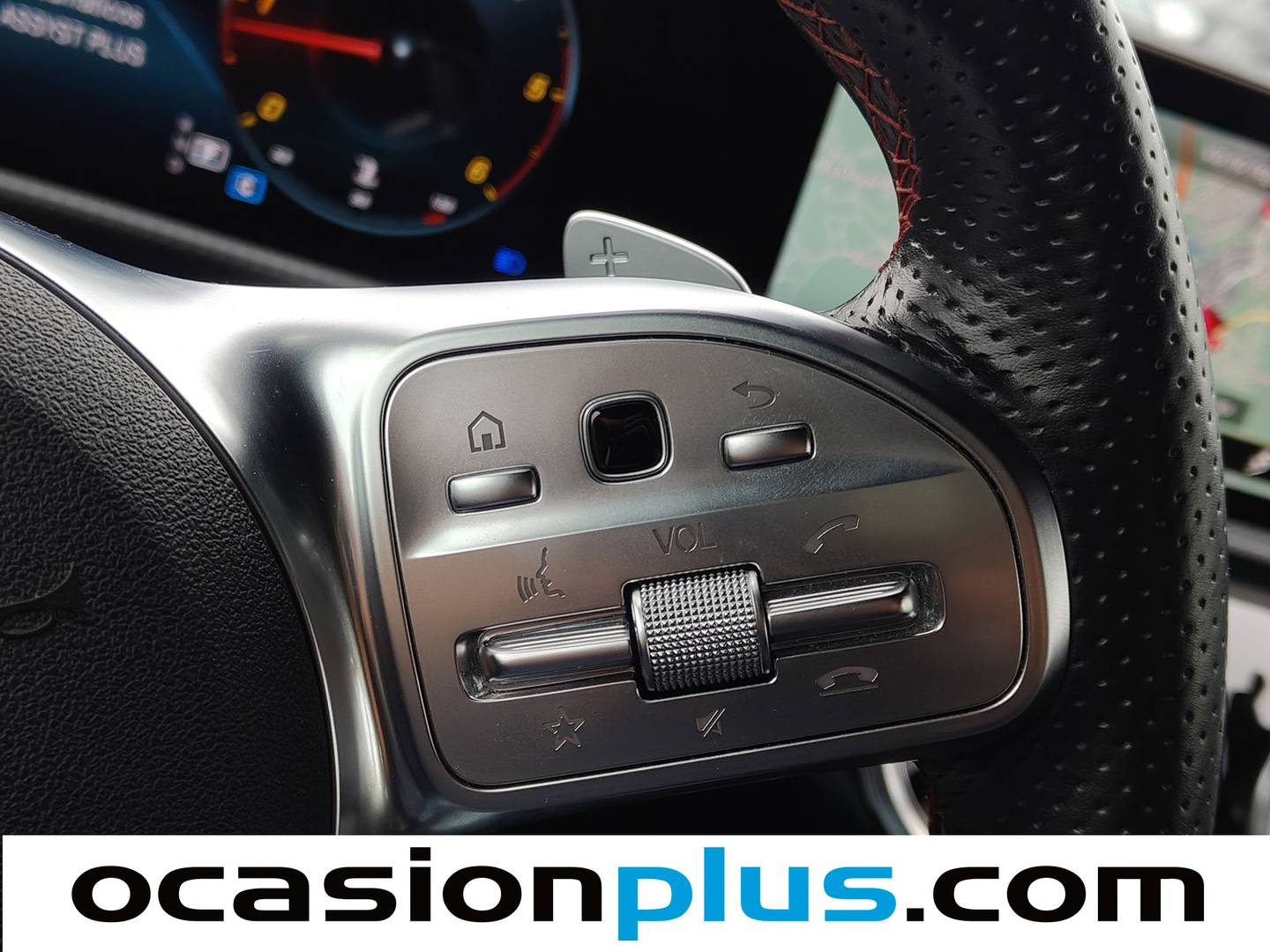 Foto Mercedes Clase A Mercedes-Benz Clase A 200 d (150 CV) Pack AMG