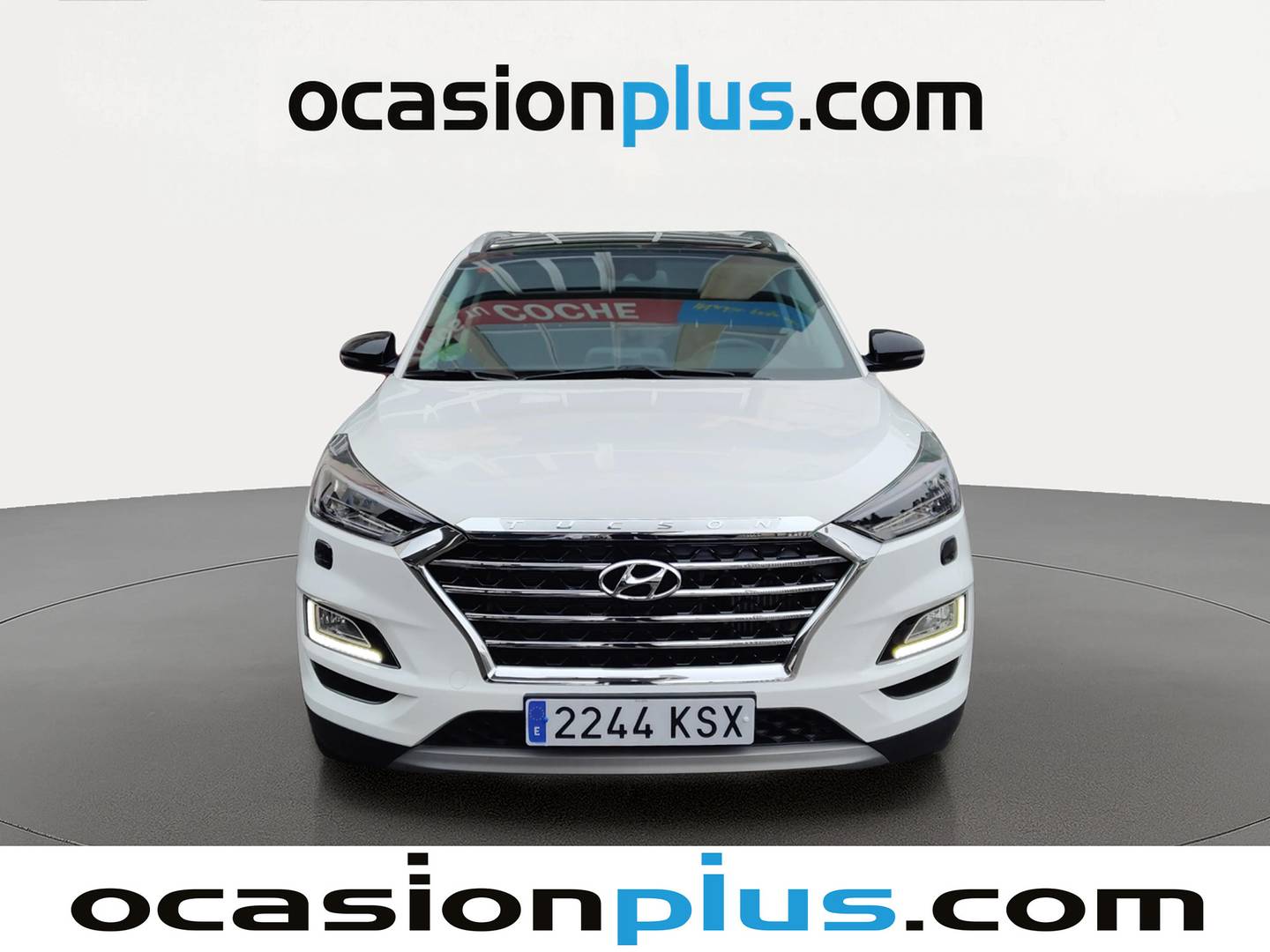 Foto Hyundai Tucson Hyundai Tucson 1.6 TGDI Tecno 4X4 DT  (177 CV)