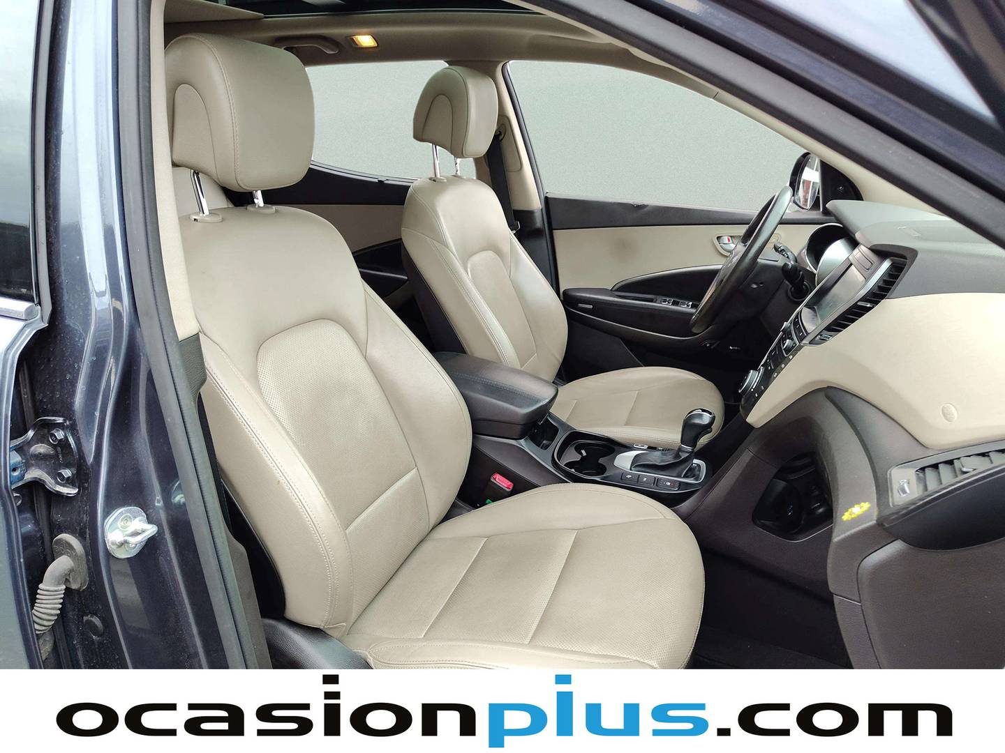 Hyundai Santa Fe Hyundai Santa Fe 2.2 CRDI Style 4x4 Auto (200 CV) 7 Plazas 200cv