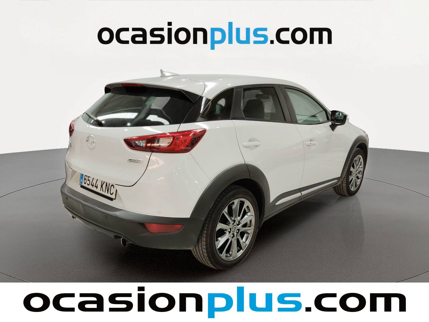 Foto Mazda CX-3 Mazda CX-3 2.0 SKYACTIV GE Senses Edition 2WD (120 CV)