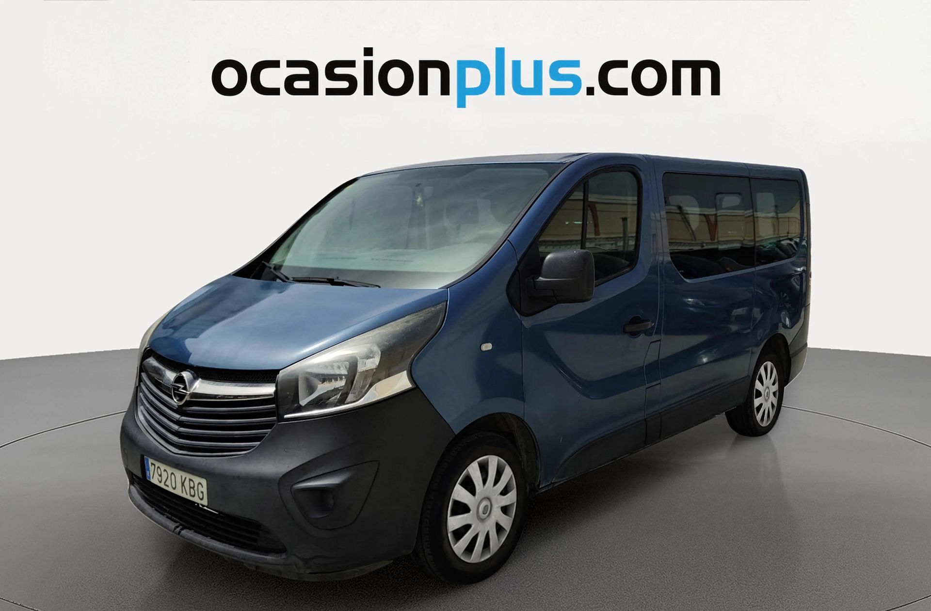 Opel Vivaro Combi 1.6 CDTI L1 2.7t 9 plazas