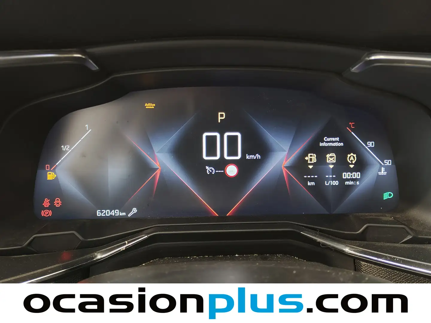 Foto DS DS 7 Crossback DS DS7 Crossback BlueHDi 130 DE Performance Line AT (130 CV)