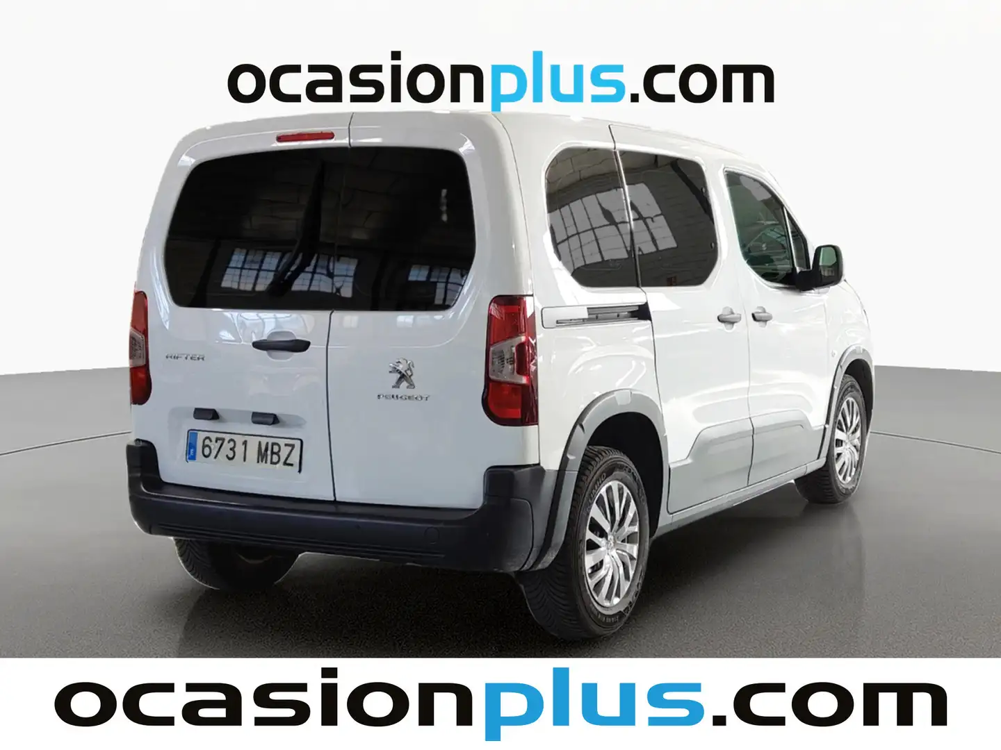 Foto Peugeot Rifter Peugeot Rifter BlueHDi 100 Active Pack Standard (100 CV)