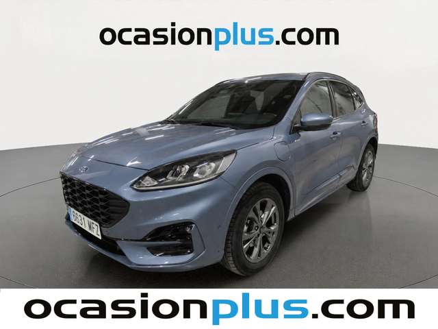 Ford Kuga 2.5 Duratec PHEV ST-Line Auto (225 CV) de segunda mano