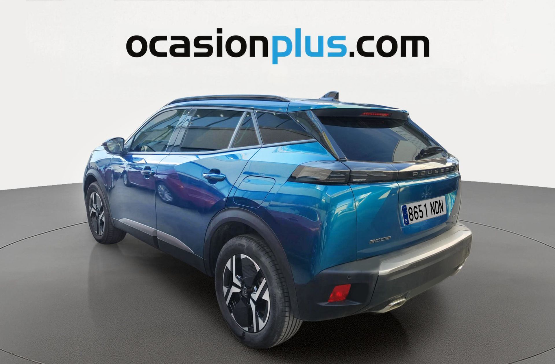 Peugeot 2008 Allure Hybrid eDCS6 - foto 3