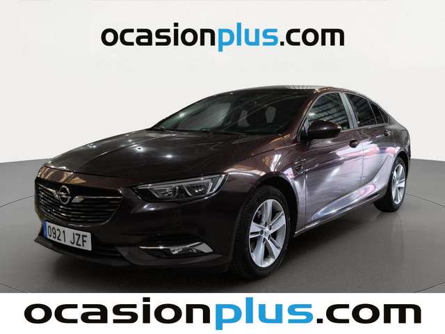 Opel Insignia GS 1.6 CDTI Turbo D Selective (136 CV) de segunda mano