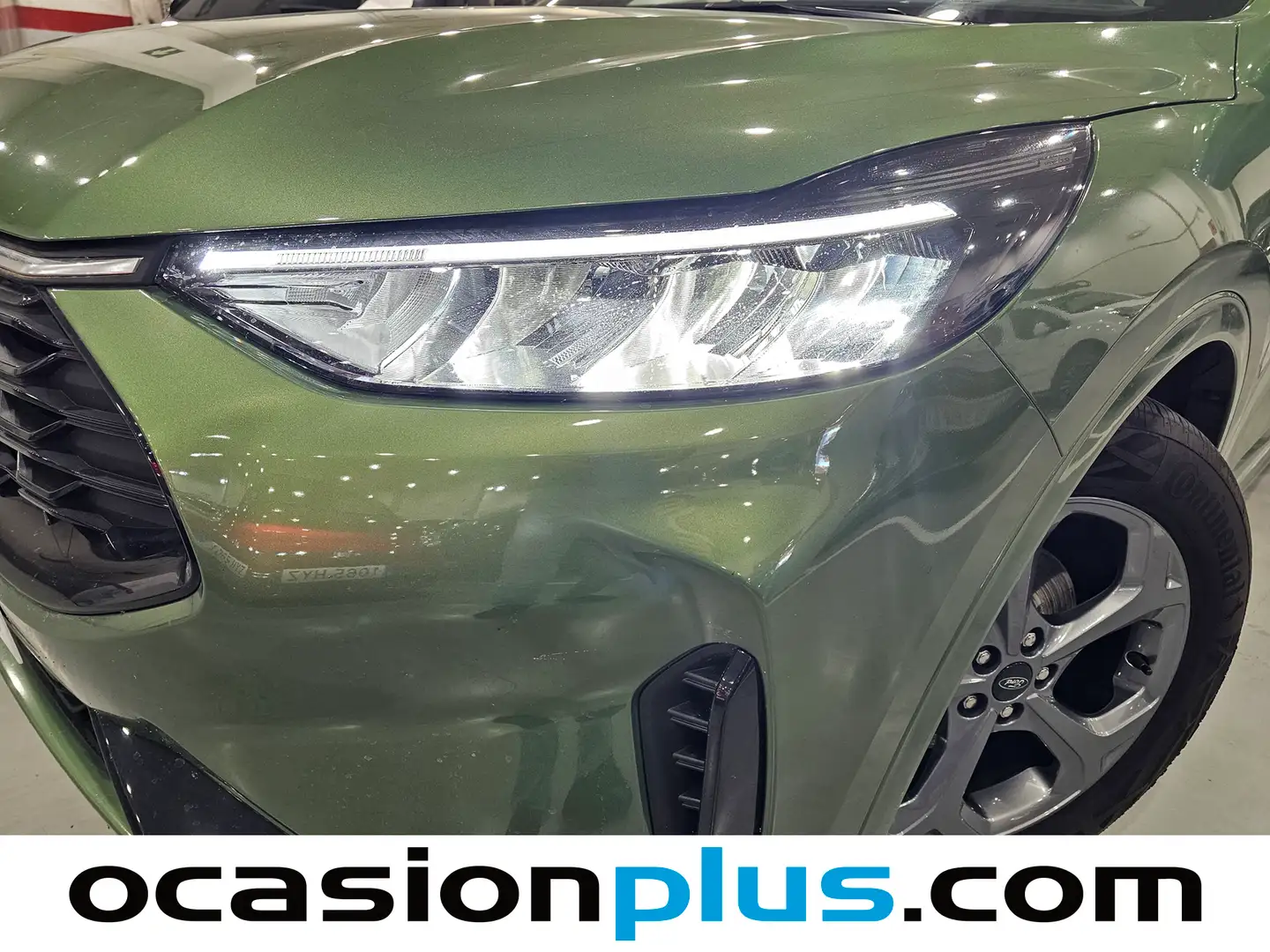 Foto Ford Kuga Ford Kuga 1.5T EcoBoost ST-Line 4x2 (150 CV)