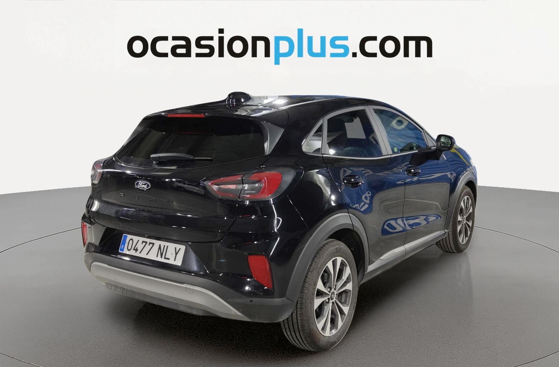 Ford Puma 1.0 EcoBoost MHEV Titanium - foto 4