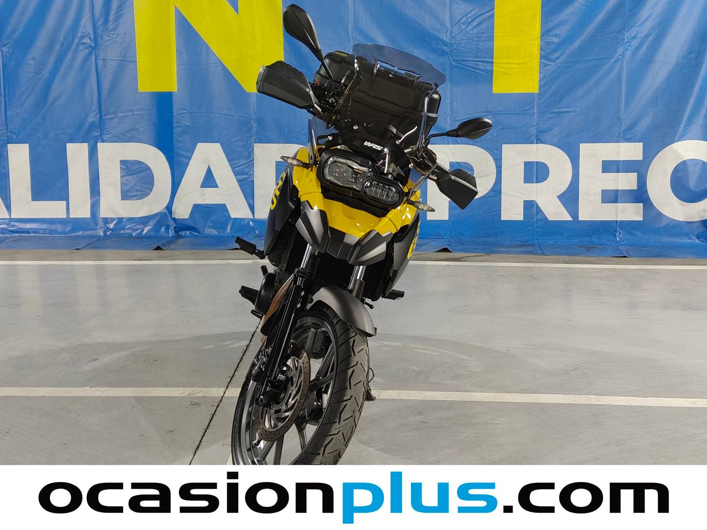 BMW Motorrad F 650 GS BMW Motorrad F 650 GS (48 CV) barato