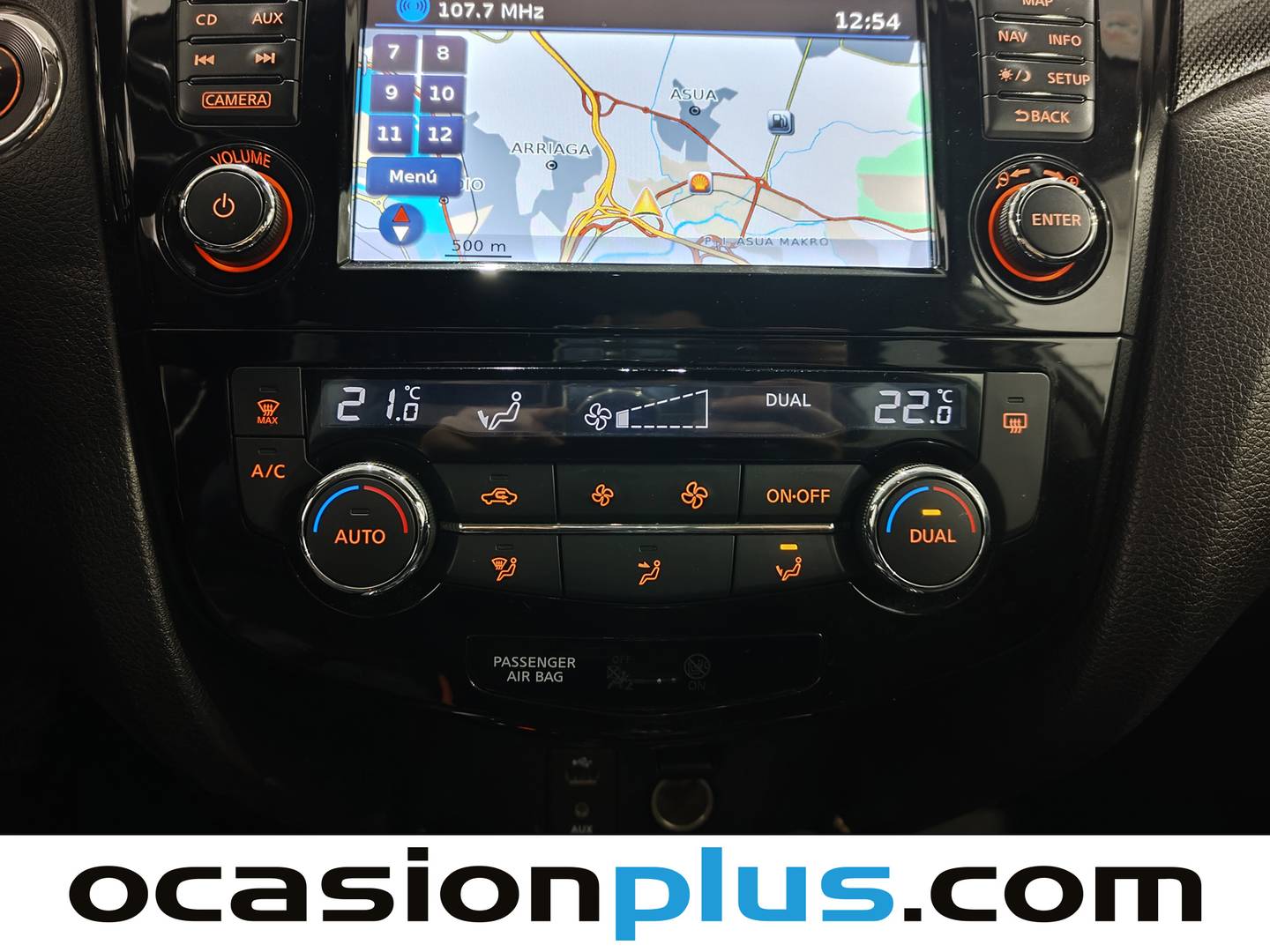 Nissan X-TRAIL Nissan X-Trail dCi 130 360 (130 CV) diésel