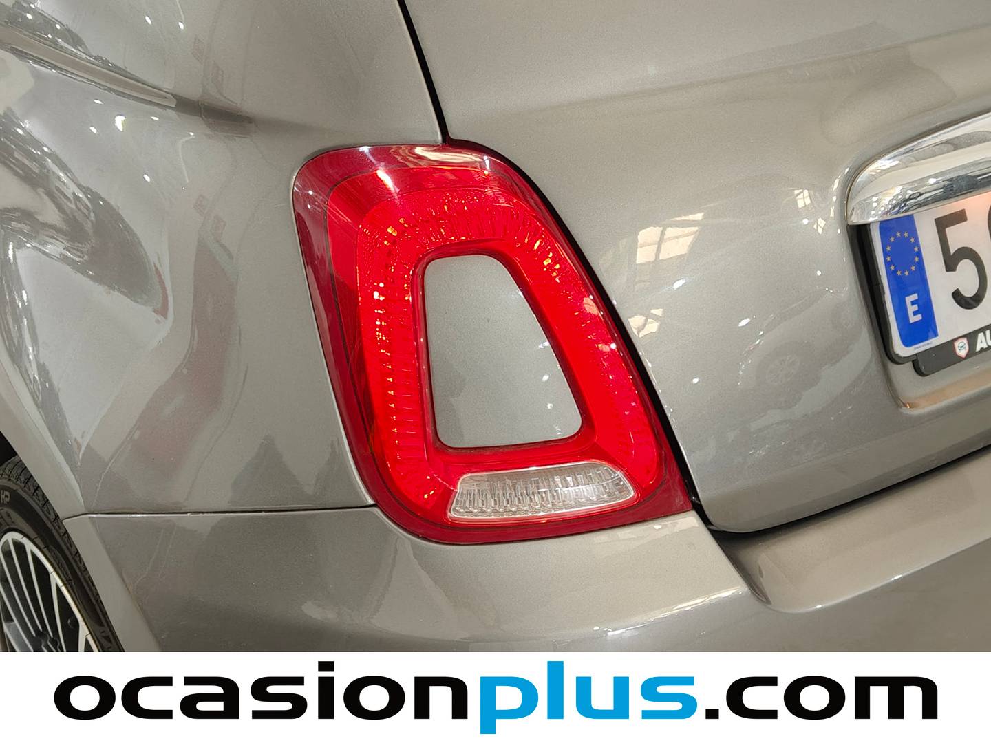 Foto Fiat 500 Fiat 500 1.2 8v Lounge (69 CV)