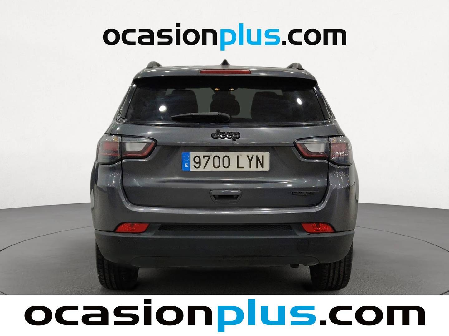 Jeep Compass Jeep Compass 1.3 Gse Night Eagle FWD MT (130 CV) barato
