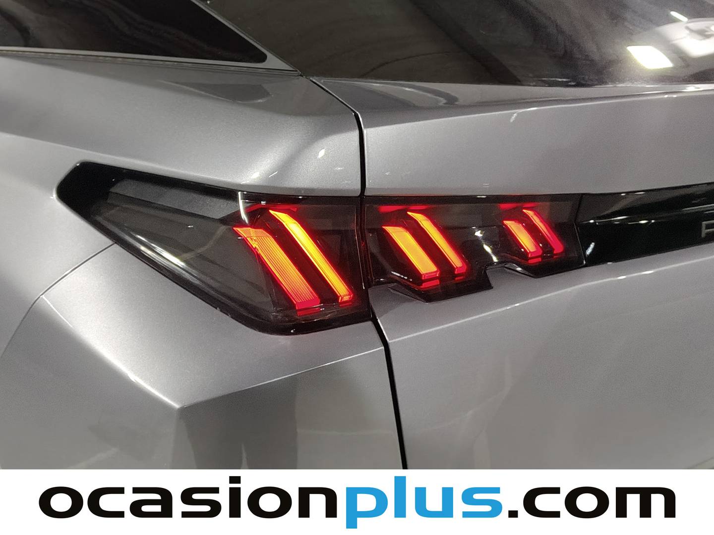 Peugeot 3008 Hybrid Peugeot 3008 Hybrid 145 Allure eDCS6 (145 CV) automático