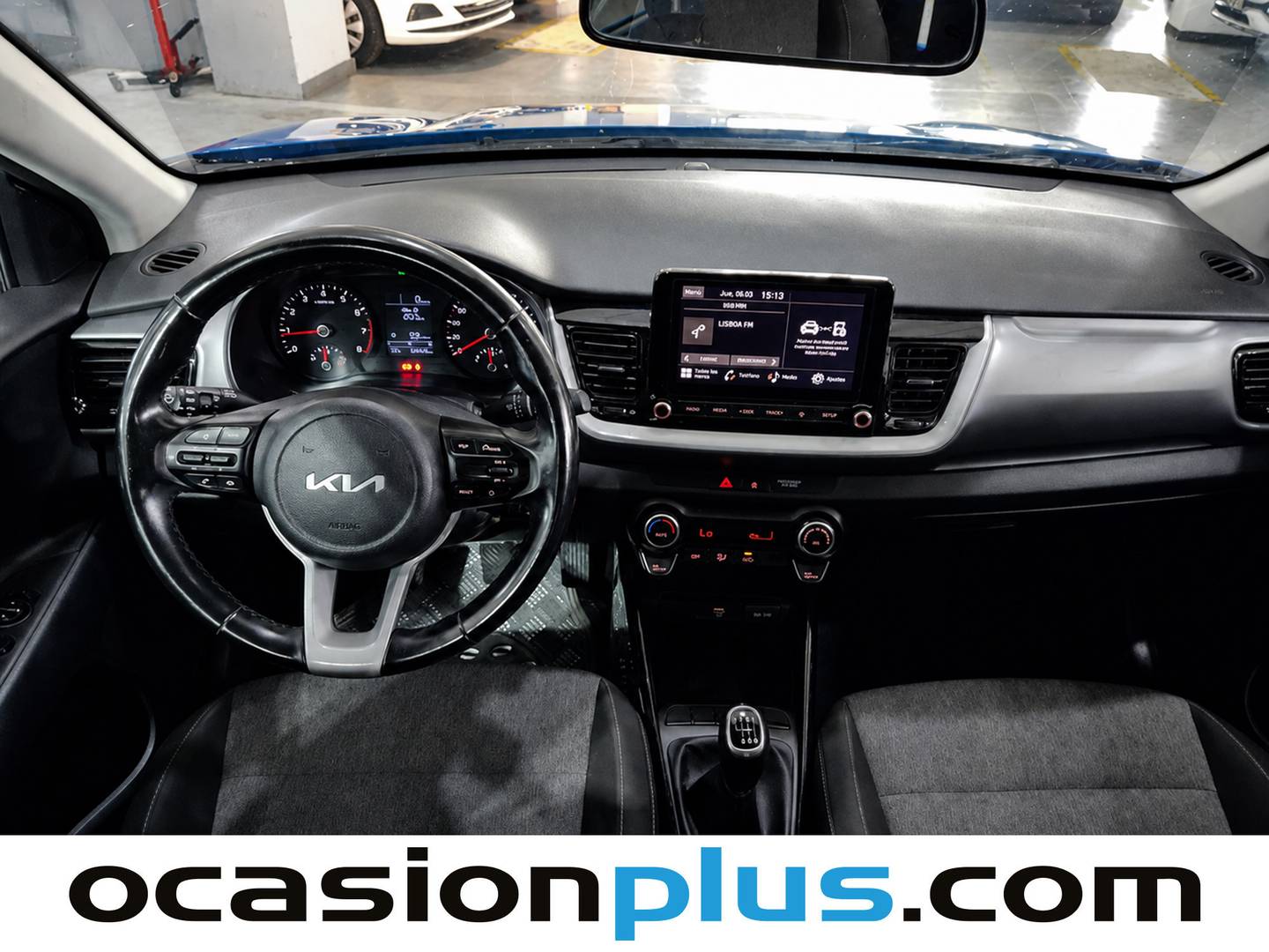 KIA Stonic KIA Stonic 1.0 T-GDi Concept (100 CV) de ocasión