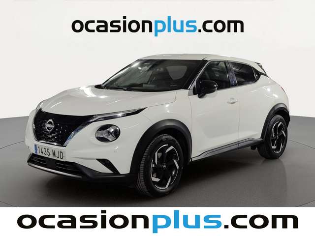 Nissan JUKE 1.6 Hybrid N-Connecta Auto (143 CV) de segunda mano
