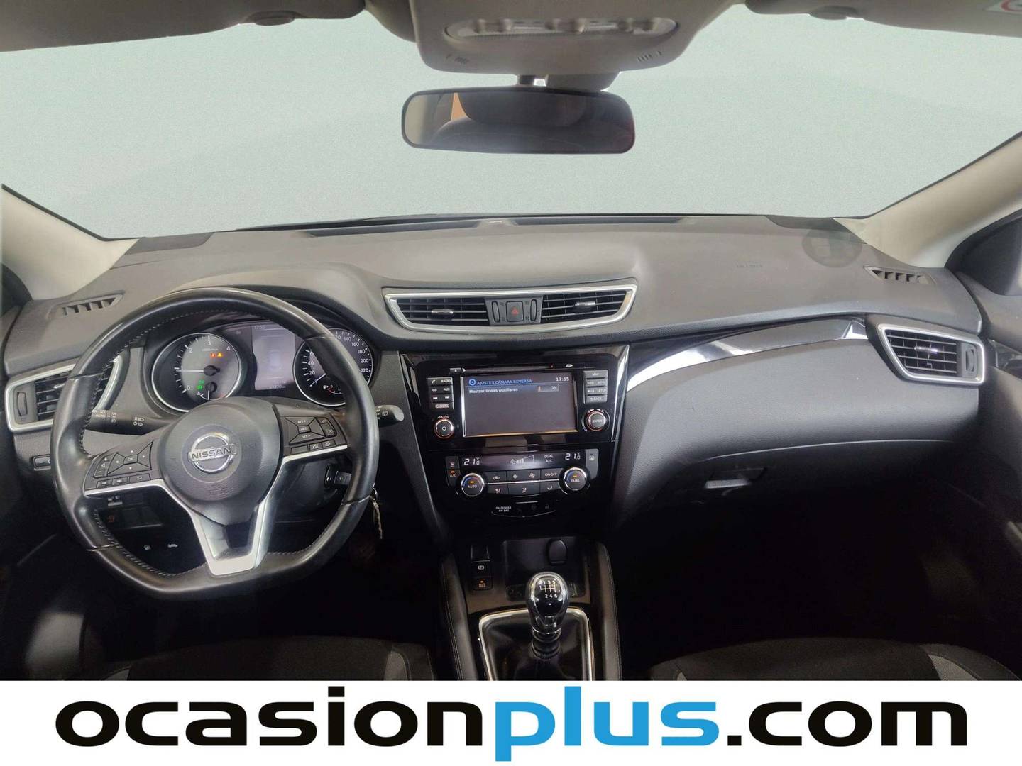 Nissan QASHQAI Nissan Qashqai dCi 115 N-Connecta (115 CV) de ocasión